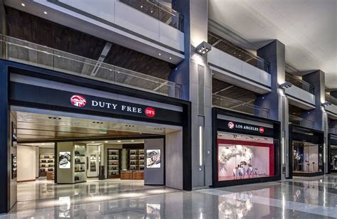 dfs group lvmh|lax dutyfree.